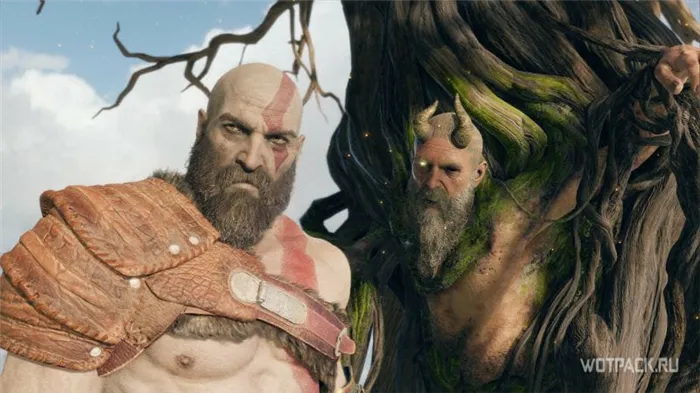 Запросите God of War.