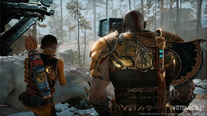 Руководство по God of War.