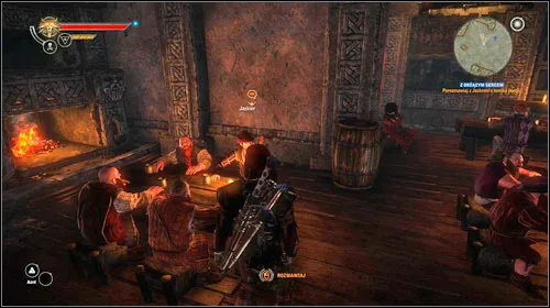 Прохождение The Witcher 2