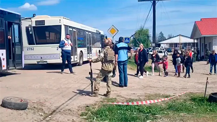 Фото: Видео / Z.mil.ru моментальный снимок.