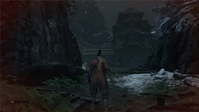 Sekiro Shadows die twice: прохождение