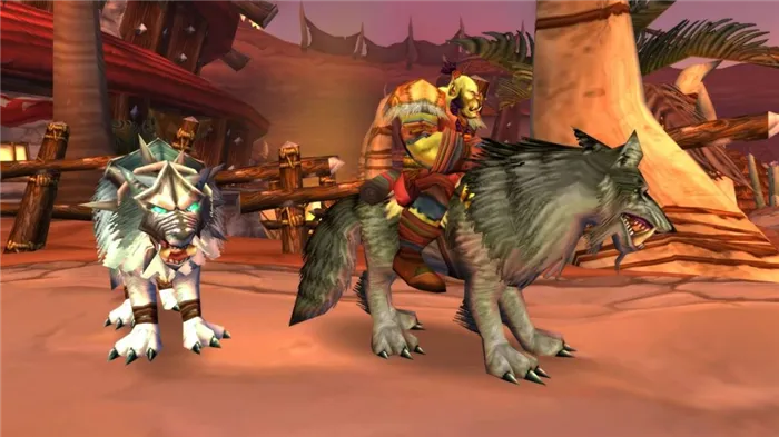 Самые красивые представления WoWClassic и как их получить