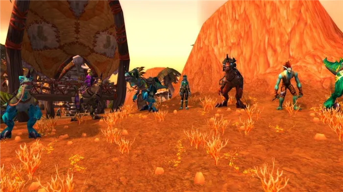 Самые красивые представления WoWClassic и как их получить