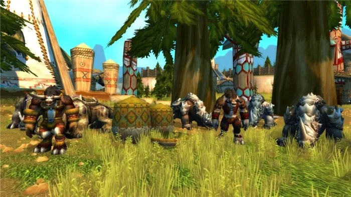 Самые красивые представления WoWClassic и как их получить