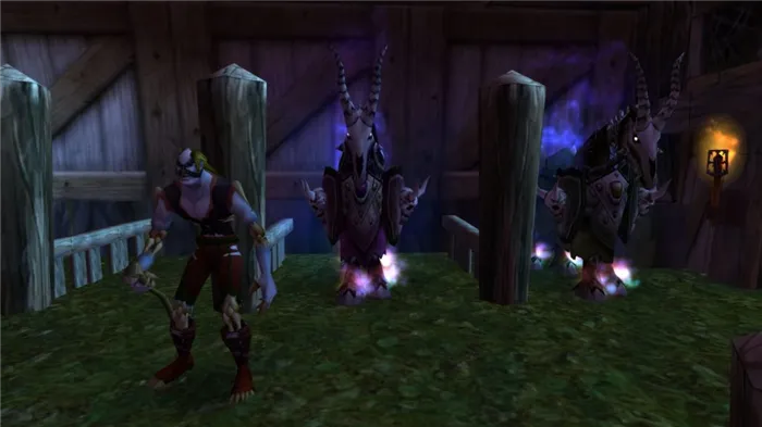 Самые красивые представления WoWClassic и как их получить