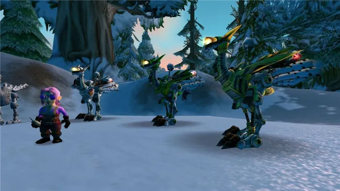 Самые красивые представления WoWClassic и как их получить