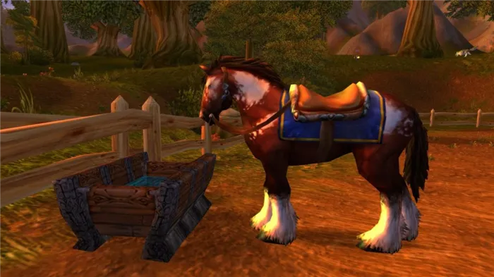 Самые красивые представления WoWClassic и как их получить