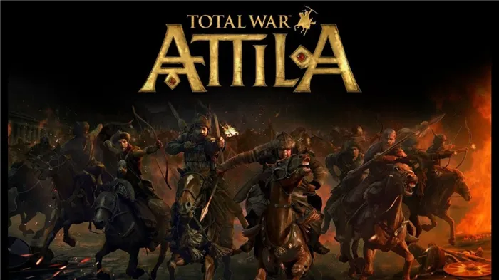 Total War: Attila Trainer +19