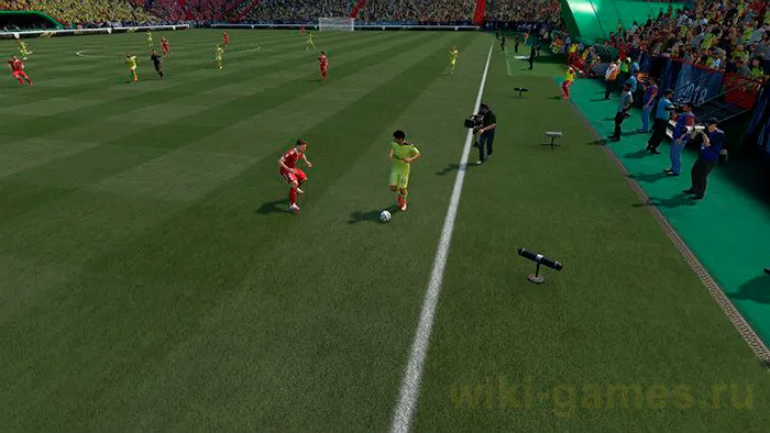 FIFA 21 podkat 4