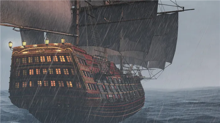 Assassin's Creed 4: HMS