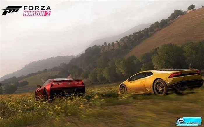 Преимущества и недостатки Forza Horizon 2
