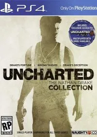 Иллюстрация к Uncharted: the Nathan Drake Collection