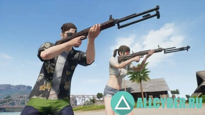Технические характеристики Pubg Lite