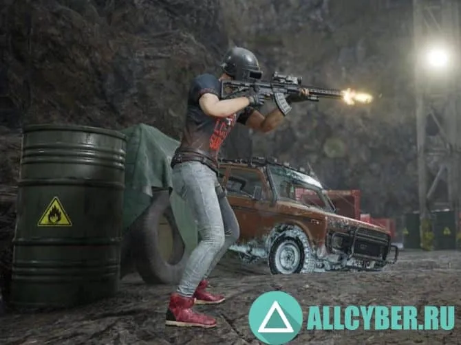 Технические характеристики PUBG Lite в Интернете