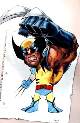 X-Men Origins: the Wolverine walkthrough