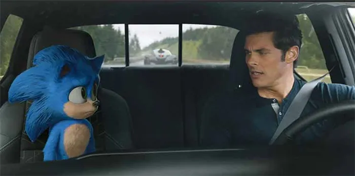 Дата выхода Sonic the Movie 2 в России
