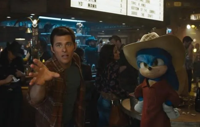 Sonic The Movie 2 - дата выхода