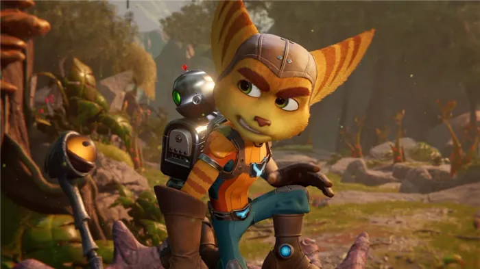 Ratchet Clank Ripped.
