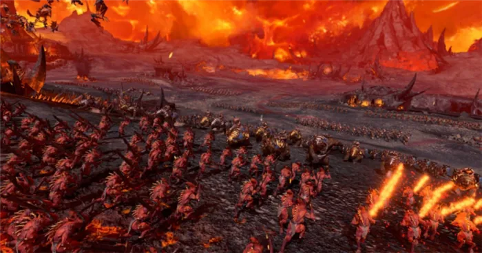 Дата выхода Total War: Warhammer III, характеристики и многое другое