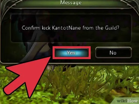 Изображение с заголовком Демонтаж гильдии в шаге 3 WorldofWarcraft