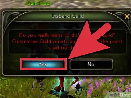 Изображение с заголовком Распустить гильдию в Шаге 2 WorldofWarcraft