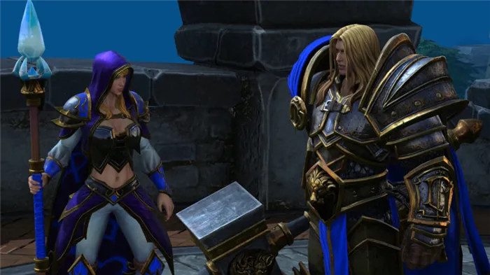Ошибки и решения в Warcraft 3 Reforged
