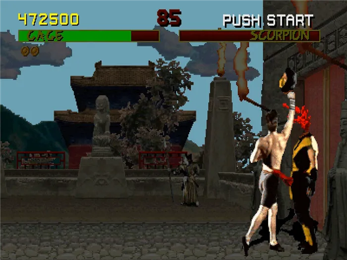 В ожидании Mortal Kombat 11 11: история самой популярной боевой игры
