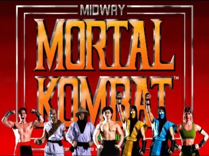 Мортал Комбат (1992)