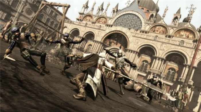 Вселенная Assassin's Creed 9