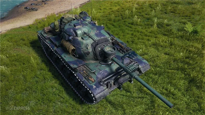 115 обновлений для World of Tanks и что они несут с собой