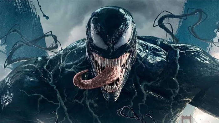 Venom: Let There Be Karnage