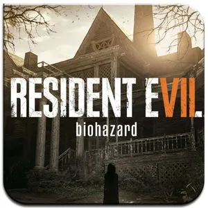 Resident Evil 7 Biohazard.