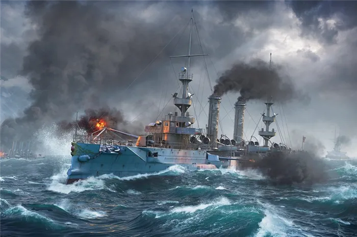 Game of Thrones World of Warships - советы по оборудованию игрового клиента, тактике и модификациям (легальное мошенничество)