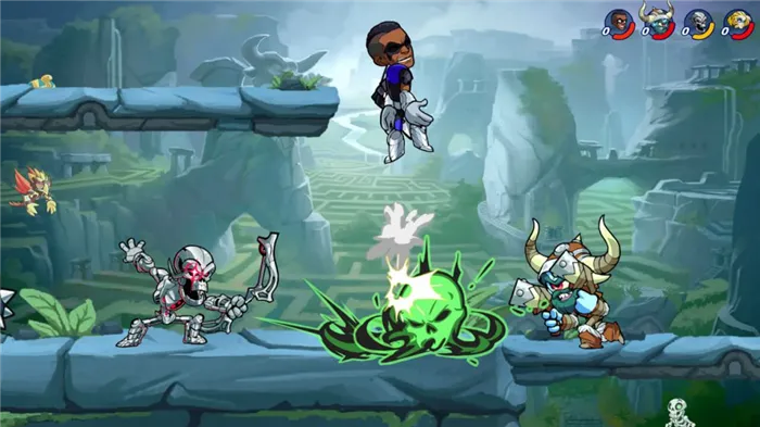 Brawlhalla