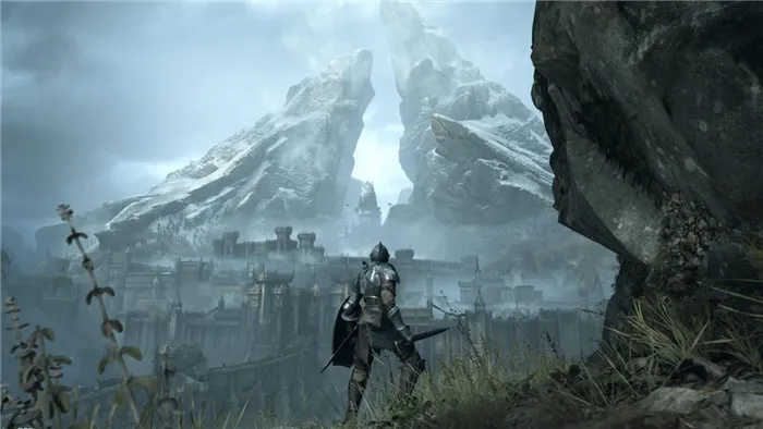 Ремейк Demon's Souls