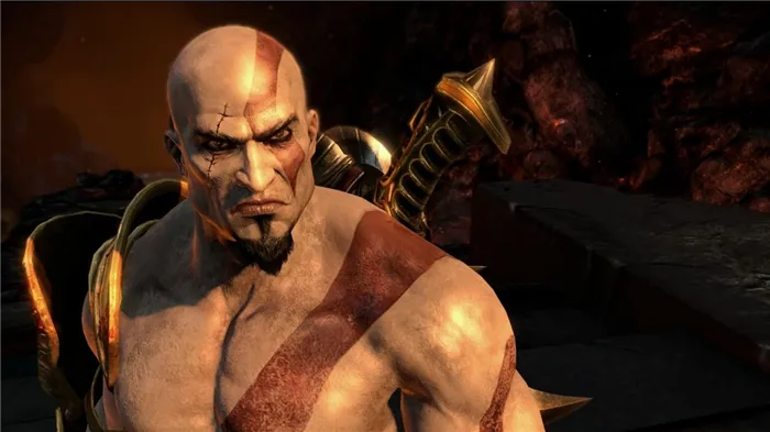 God of War 3