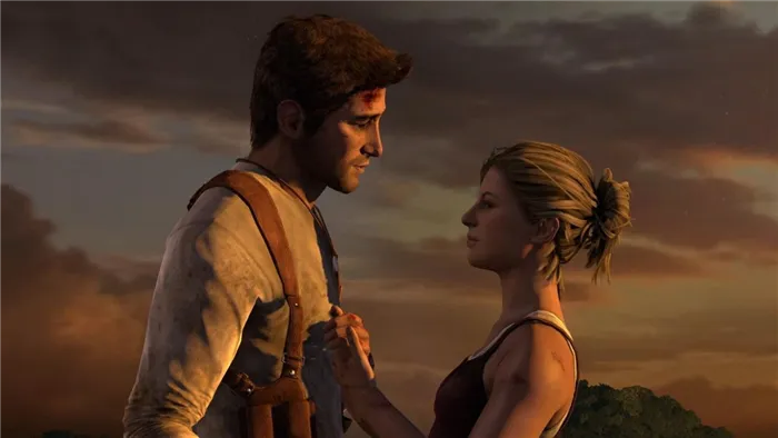 Uncharted: Drake's Fortune
