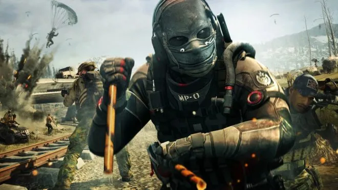 Call of Duty: Warzone