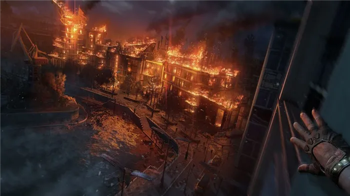 Dying Light 2 — Как решить головоломку на Электростанции острова Святого Павла