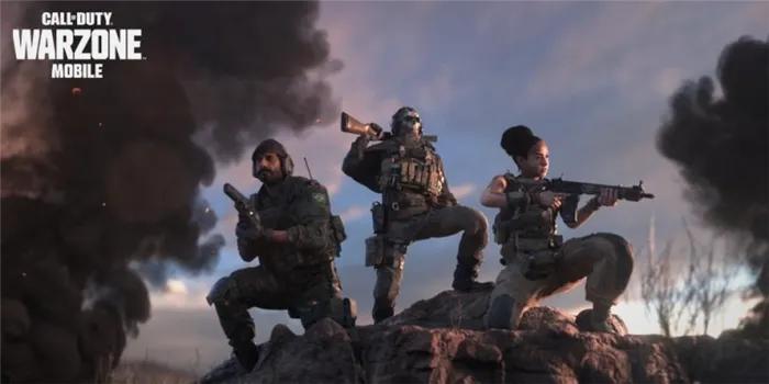 Вся важная информация о Call of Duty: Warzone Mobile с официальной презентации