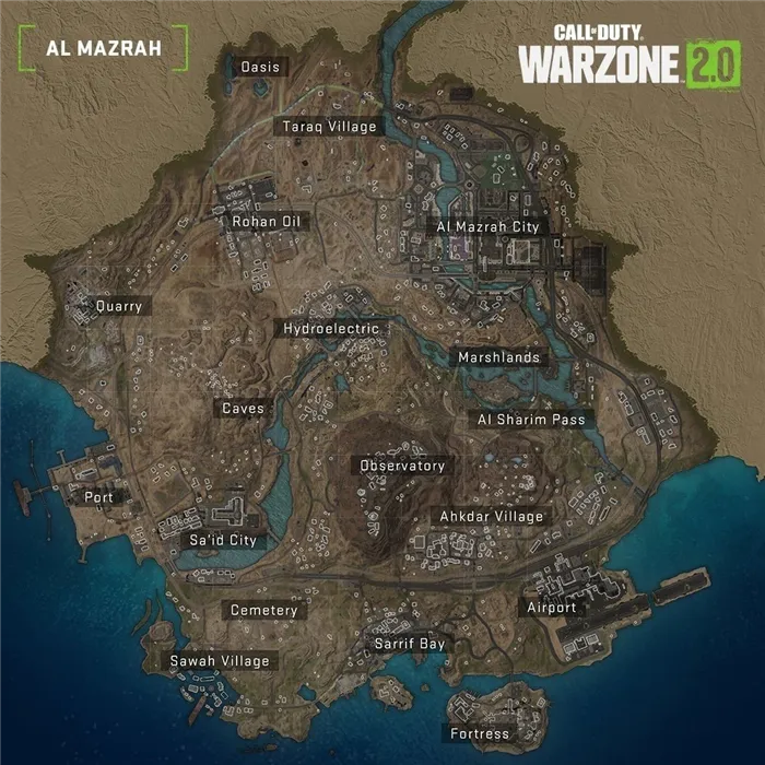 Фанатам Call of Duty показали Warzone 20 Warzone Mobile и Modern Warfare 2