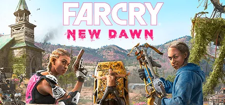 Скачать игру Far Cry: New Dawn - Deluxe Edition на ПК бесплатно
