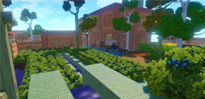 10 песочниц, которые похожи на Minecraft