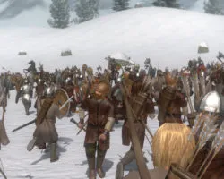 Скриншоты Mount & Blade: Warband