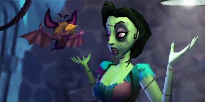 A Vampyre Story