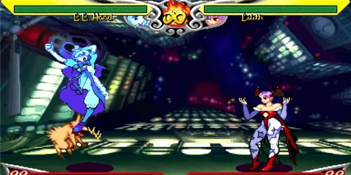 Darkstalkers