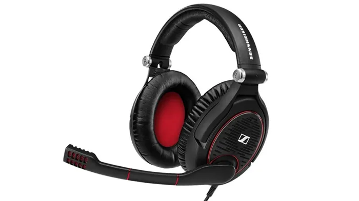 Sennheiser G4ME ZERO. Фото: market.yandex.ru