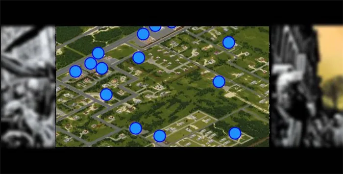 project zomboid карта городов west point и muldraugh