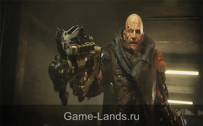 Deus Ex: Mankind Divided играть за Марченко