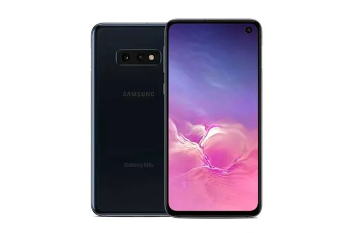 Samsung Galaxy S10e